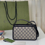 Interior view of signature elevated women's handbag – women's everyday handbag