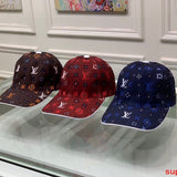 Lifestyle view of Louis Vuitton unisex cap