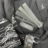 Amiri hoodie styled look premium fashion