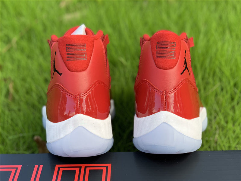 Nike bold contrast luxury sneakers view 7 minimalist modern build