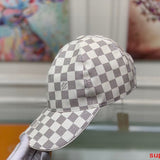 Full view of Louis Vuitton unisex cap