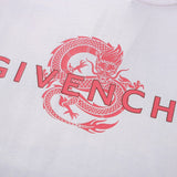 Full styled look of Givenchy luxury clothing with signature branding
