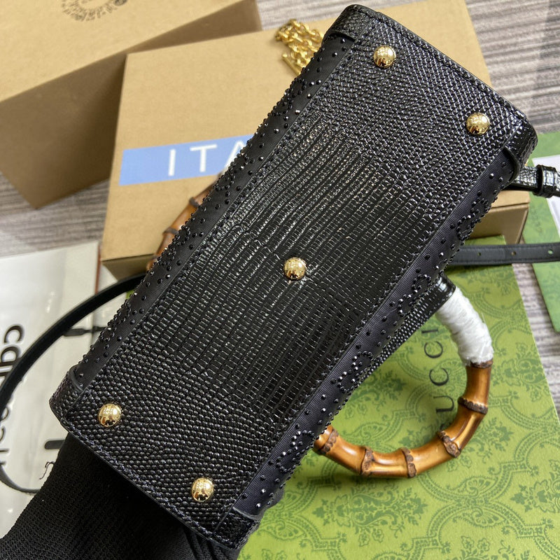 Interior view of everyday-luxe premium women's handbag – women's designer-style accessory