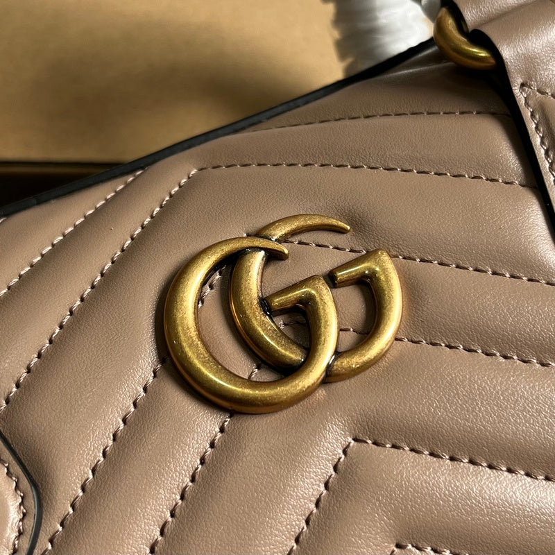 Styled lifestyle shot of elevated signature women's handbag – women's luxury handbag
