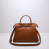 Ziva's Charm handbag – detail view (27cm*21cm*9.5cm)