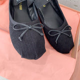Miu Miu luxury shoes back view — premium authentic designer style