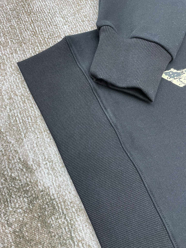 Three-quarter angle view of Amiri luxury piece style No.057