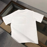 Burberry designer t-shirt full view