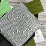 Back view of polished signature women's handbag – women's luxury accessory