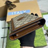 Handle and strap detail of statement classic women's handbag – women's designer-style accessory