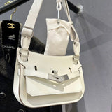 Modernist handbag styled for everyday wear
