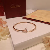 Full view of Cartier unisex jewelry piece