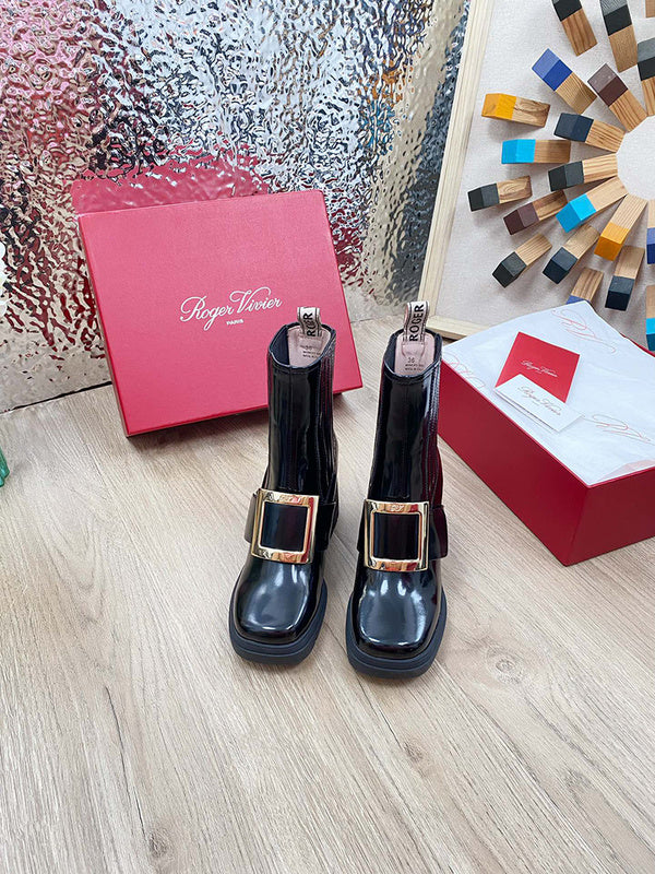 Roger Vivier luxury shoes lifestyle view — premium authentic designer style