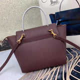 Styled lifestyle shot of everyday-luxe elevated women's handbag – women's statement bag