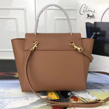 Interior view of chic statement women's handbag – women's premium purse