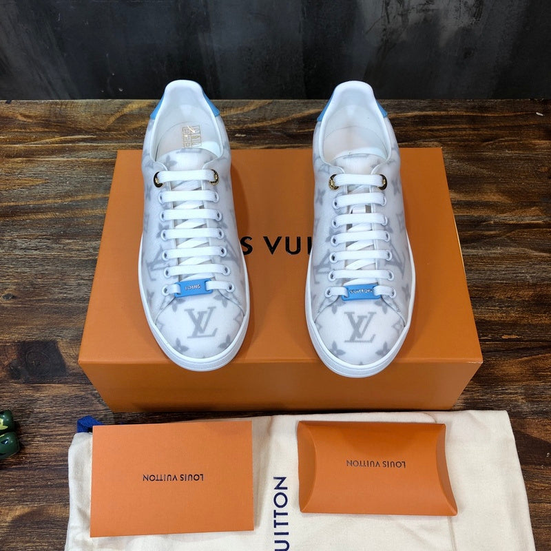 Louis Vuitton shoes Style 196 - styled lifestyle view
