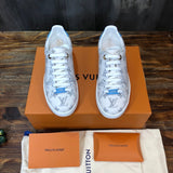 Louis Vuitton shoes Style 196 - styled lifestyle view