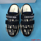 Dior shoes Style 035 - sole and craftsmanship detail