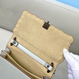 Ziva's Charm handbag – close-up view (Standard Size)