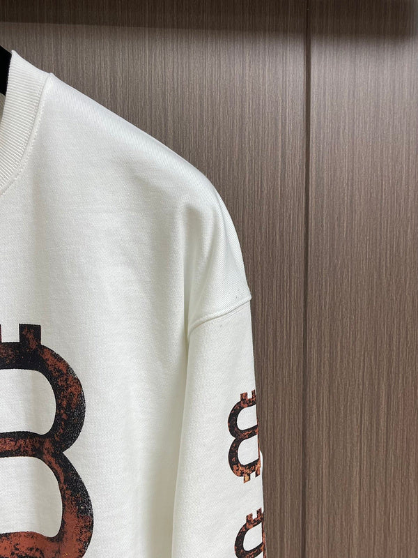 Balenciaga clothing back view — premium authentic designer style