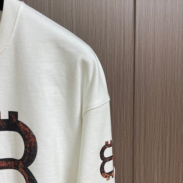 Balenciaga clothing back view — premium authentic designer style