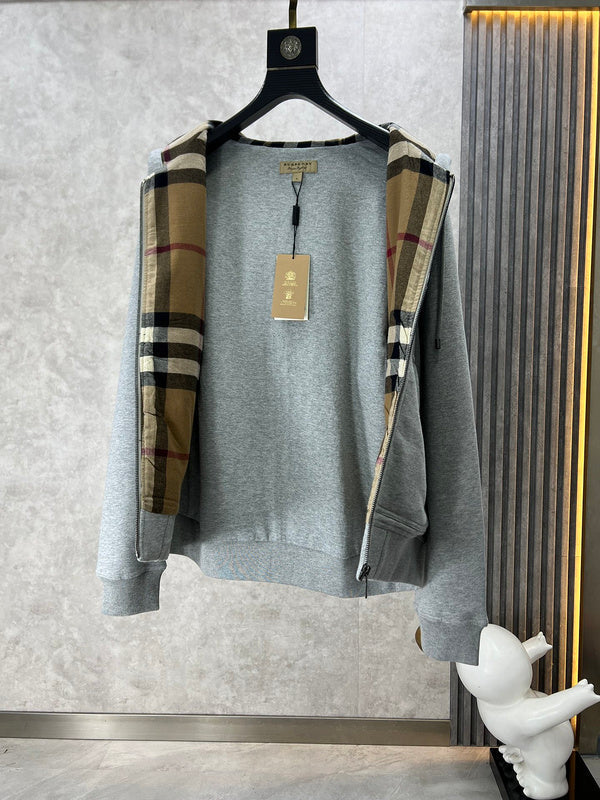 Burberry clothing styling view — premium authentic designer style
