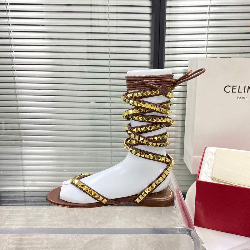 Valentino Garavani luxury shoes side view — premium authentic designer style