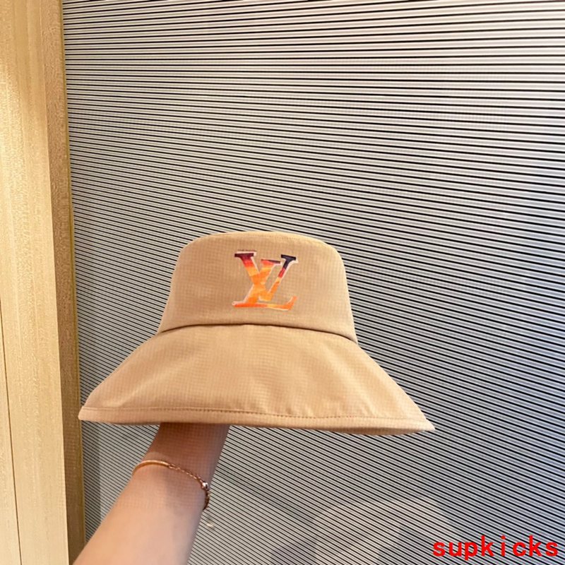 Lifestyle view of Louis Vuitton unisex cap