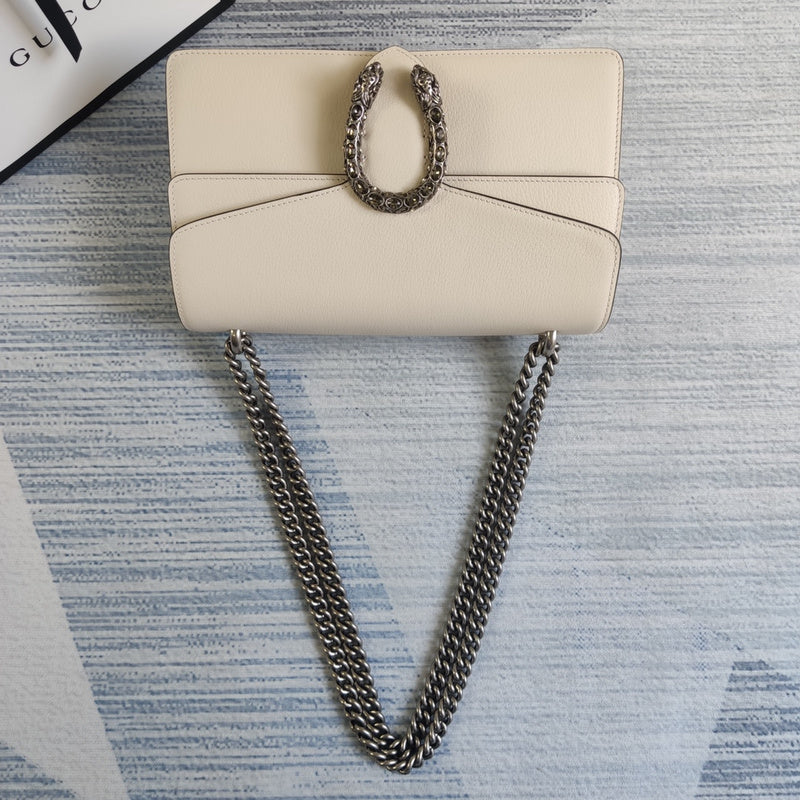 Top view of elevated modern women's handbag – women's designer-style accessory