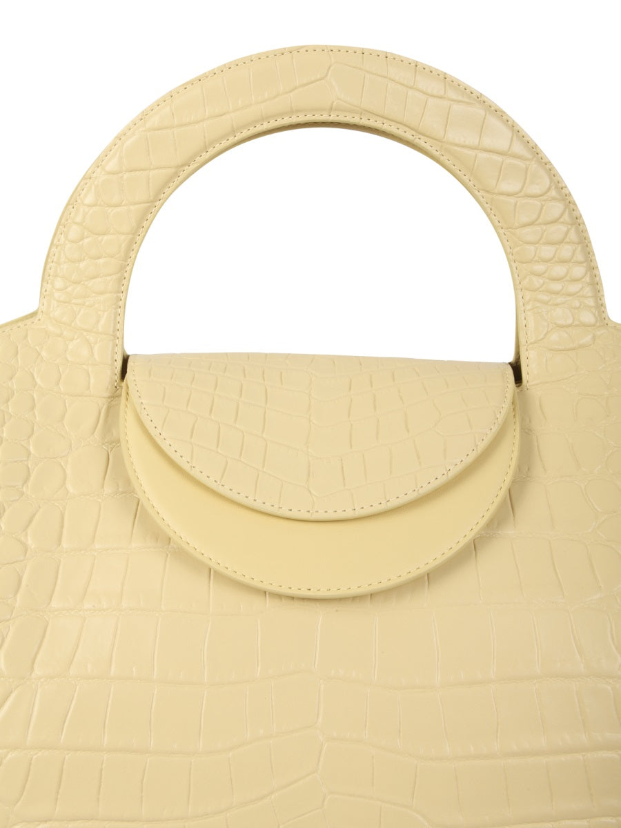 Bottega Veneta premium shoulder bags detail and craftsmanship close-up