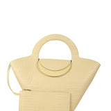 Bottega Veneta shoulder bags lifestyle shot premium designer piece
