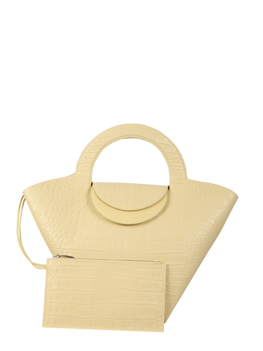 Bottega Veneta Bags? Bottega Veneta Women Large Doll Tote Bag Elegant Everyday Designer Handbag