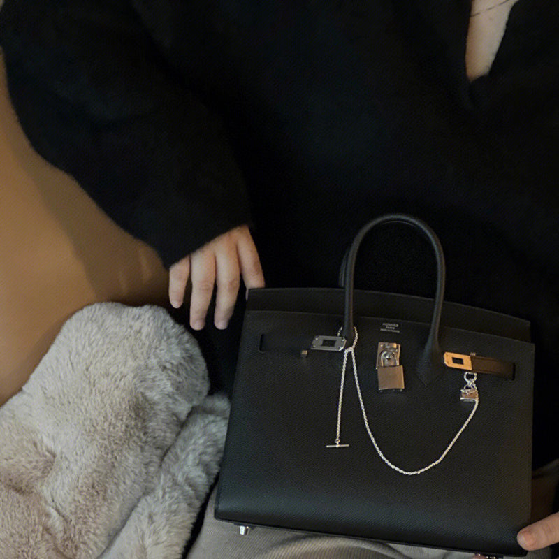 Considered handbag styled for everyday wear