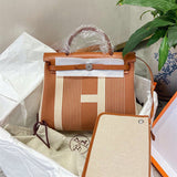 Sculpted handbag styled for everyday wear