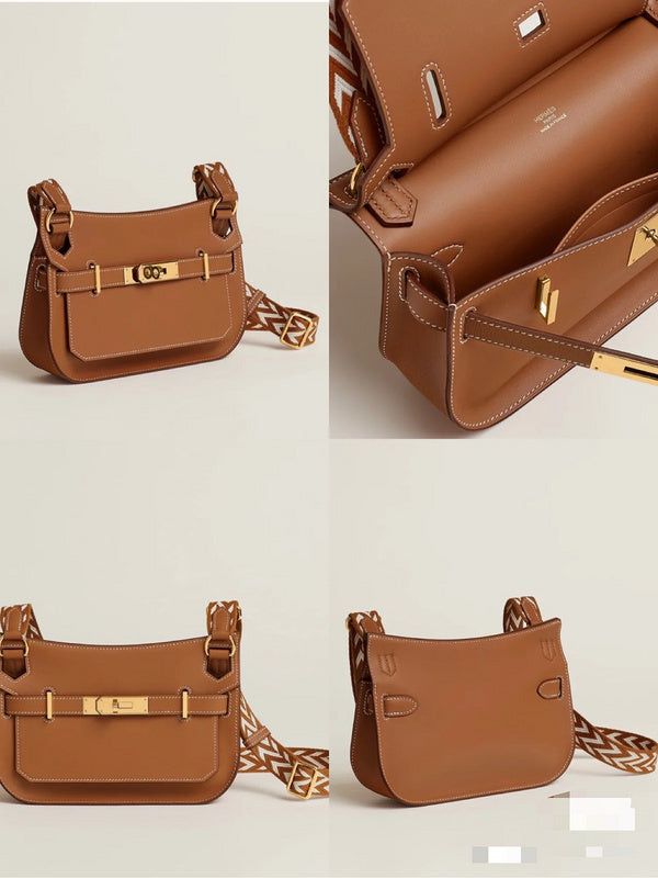 Modernist bag shown from front angle