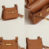 Modernist bag shown from front angle