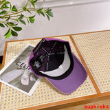 Side view of Louis Vuitton unisex cap