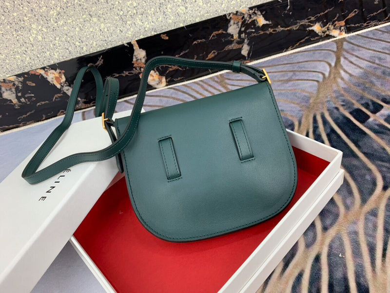 Styled lifestyle shot of sleek statement women's handbag – women's premium purse