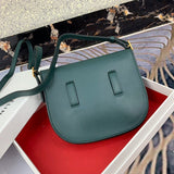 Styled lifestyle shot of sleek statement women's handbag – women's premium purse