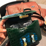  Clean-Lined satchel front view 13