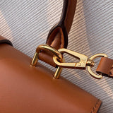 Interior view of elevated premium women's handbag – women's luxury handbag
