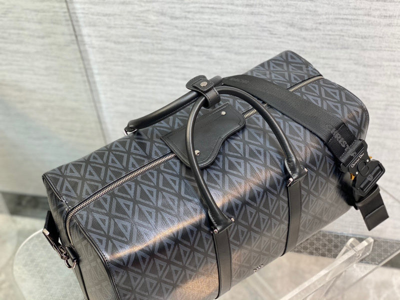 Styled lifestyle shot of polished signature women's handbag – women's premium purse