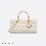 Interior view of elevated modern women's handbag – women's luxury accessory