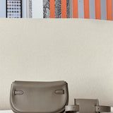 Close-up detail of effortless bag design