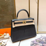 Streamlined bag women's premium everyday handbag