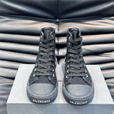 Balenciaga Beige Pointed-Toe Stiletto Heels - Sole Detail View