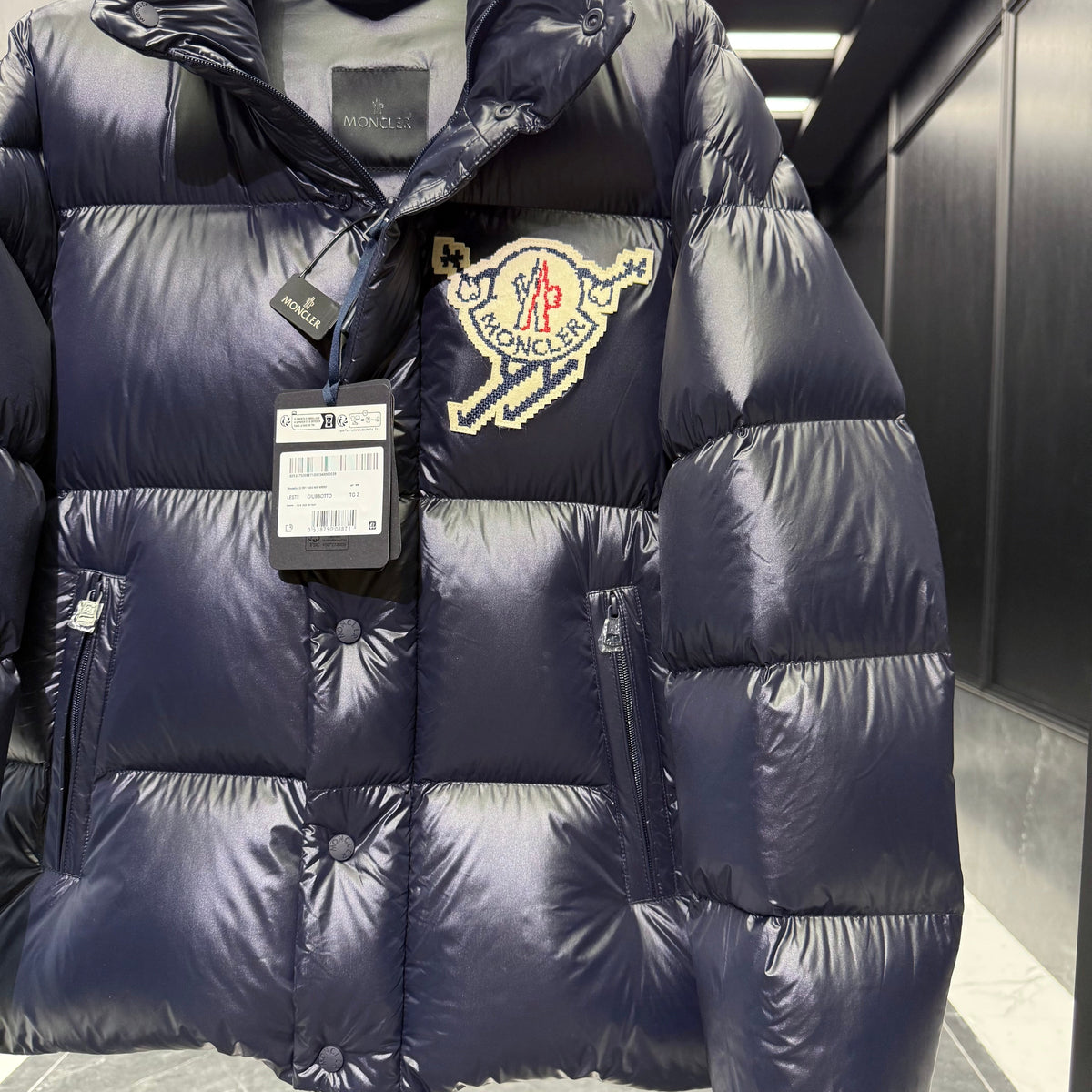 Jackets? Monc Leste Jacket Stylish Everyday Designer Outerwear