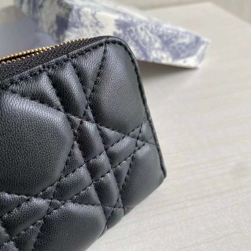 Top view of modern statement women's handbag – women's designer-style accessory