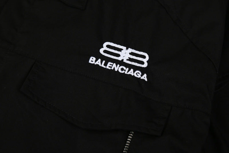 Balenciaga t-shirt lifestyle view — premium authentic designer style