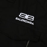 Side profile view of Balenciaga luxury piece style No.108
